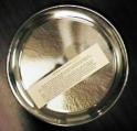 STAINLESS PLATTER
