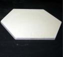 10 HEXAGONAL SHELF